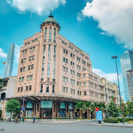 Vinhome Central Park Standard Home Stay Ho Chi Minh City Exterior photo