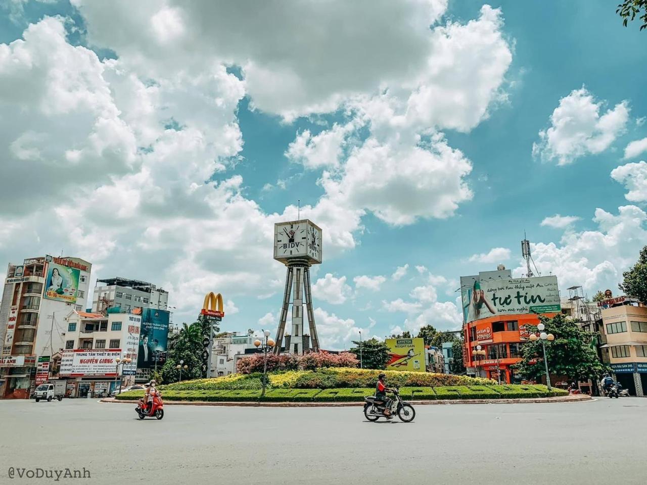 Vinhome Central Park Standard Home Stay Ho Chi Minh City Exterior photo